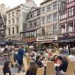 Eco Rouen Louviers Val De Reuil 호텔 Val-de-Reuil