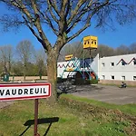 호텔 Eco Rouen Louviers Val De Reuil