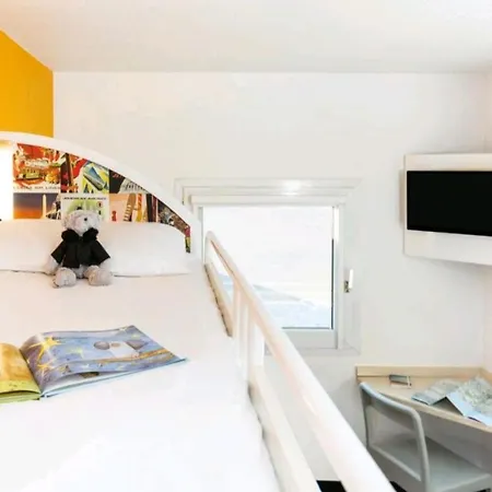 Eco Rouen Louviers Val De Reuil 호텔 Val-de-Reuil