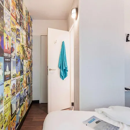 Eco Rouen Louviers Val De Reuil Hotel