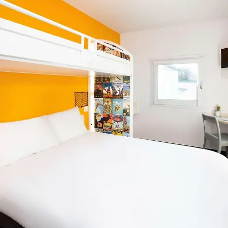 Hotel Eco Rouen Louviers Val De Reuil 2*