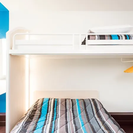 Hotelf1 Rouen Louviers Val De Reuil Rénové Hotel Val-de-Reuil