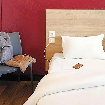 Hotel Eco Rouen Louviers Val De Reuil 2*