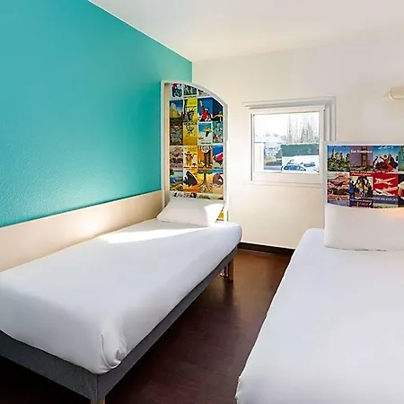 Hotel Eco Rouen Louviers Val De Reuil Val-de-Reuil
