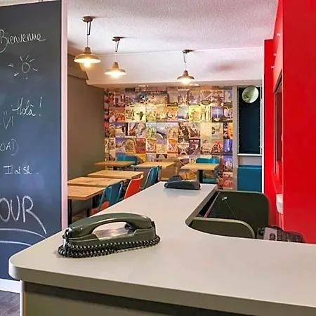 Hotel Eco Rouen Louviers Val De Reuil 2*