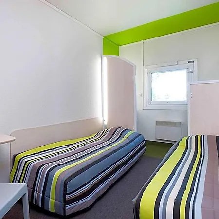 Eco Rouen Louviers Val De Reuil Hotel 2*