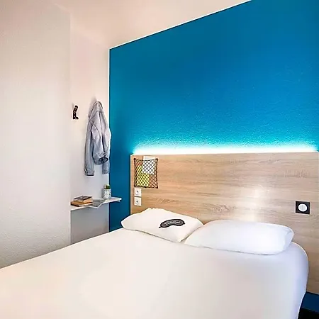 Hotel Eco Rouen Louviers Val De Reuil 2*