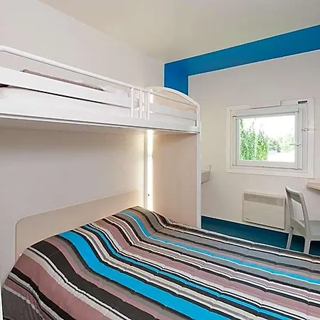 Hotel Eco Rouen Louviers Val De Reuil Val-de-Reuil