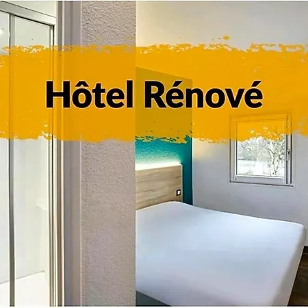 Hotel Eco Rouen Louviers Val De Reuil Val-de-Reuil