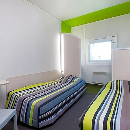 Hotel Eco Rouen Louviers Val De Reuil 2*