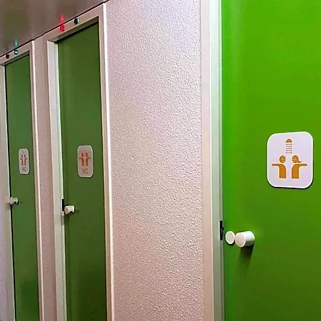 Eco Rouen Louviers Val De Reuil Hotel 2*