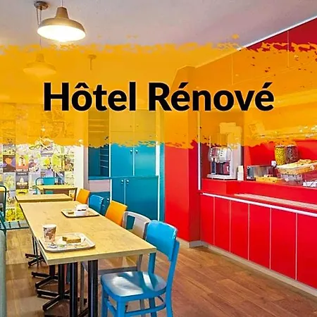 Eco Rouen Louviers Val De Reuil Hotel
