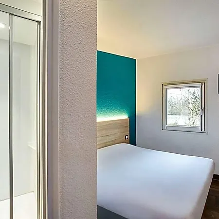 Hotel Eco Rouen Louviers Val De Reuil