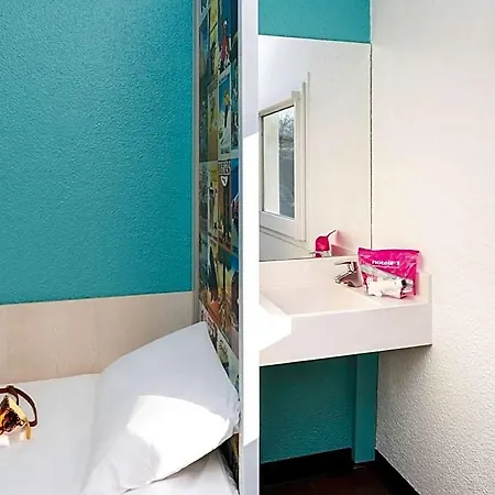 Hotel Eco Rouen Louviers Val De Reuil