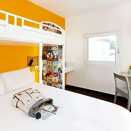 Hotel Eco Rouen Louviers Val De Reuil Val-de-Reuil