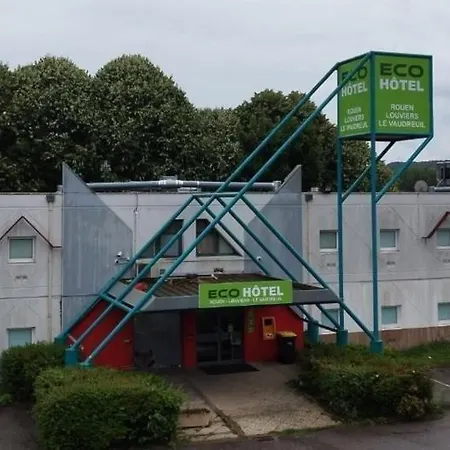 Hotel Eco Rouen Louviers Val De Reuil