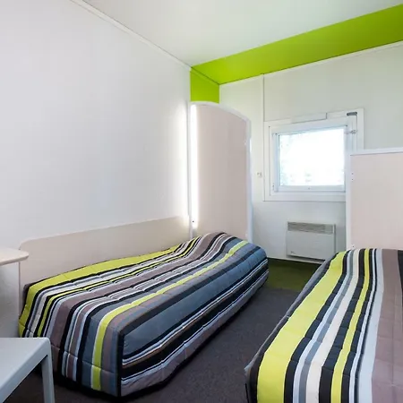 Hotel Eco Rouen Louviers Val De Reuil